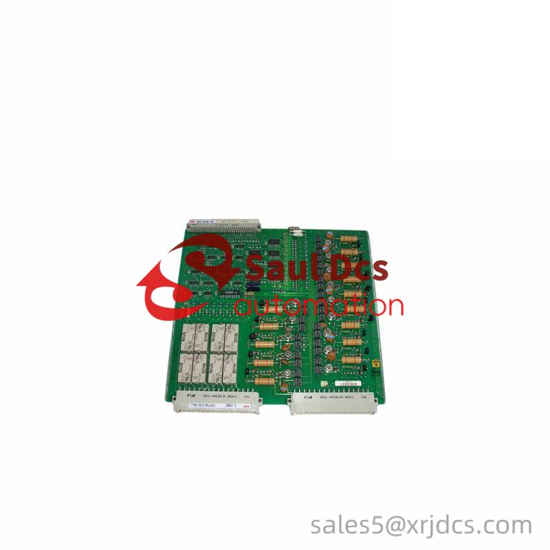 ABB CMA120/3DDE300400 Industrial Module, Custom Processing Available