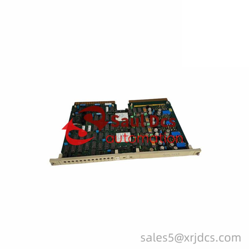 ABB Vital 1 Safety Controller 2TLA010025R0000, Industrial Safety Solution