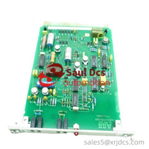 ABB CM579-PNIOPROFINET Industrial Communication Module