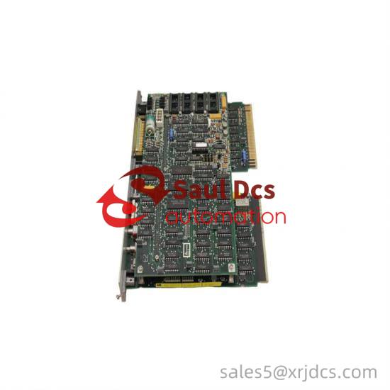 ABB 6.0872004E8 Control Module, Enhanced Performance and Reliability