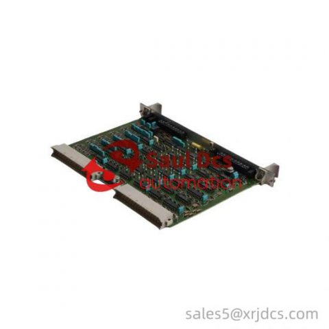 ABB REF541DM115AAAA Digital Relay Protection Module