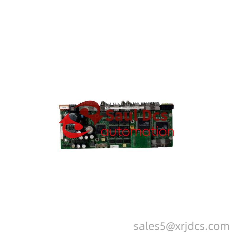 ABB CP511 Control Module, Automation System Component