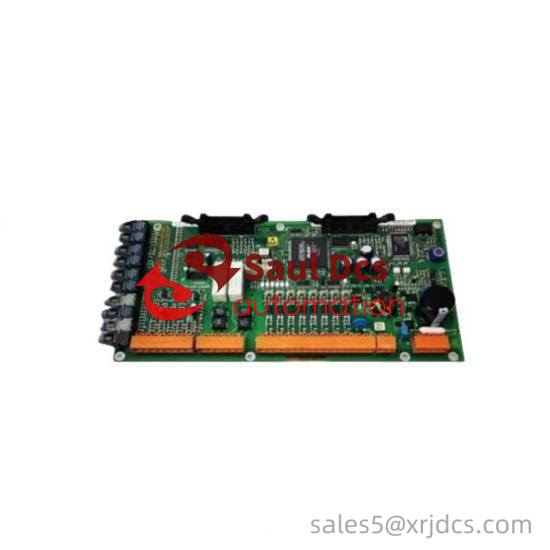 ABB 129765-008 Control Module for Enhanced Industrial Automation