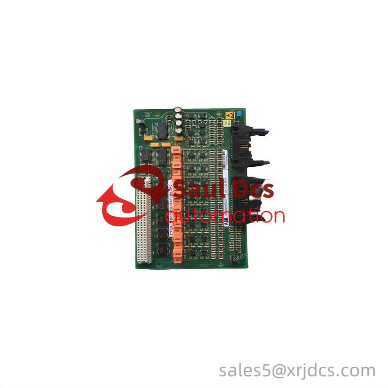 ABB 3BSE043660R2 Industrial Automation Control Module