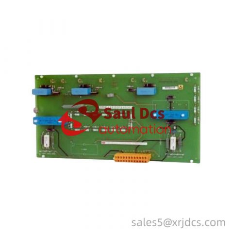 ABB 3HAB8101-16/10AMA High-Performance Control Module for Industrial Automation