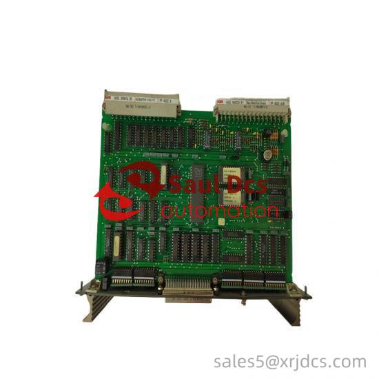 ABB BIVECTOR535-18 Industrial Control Module
