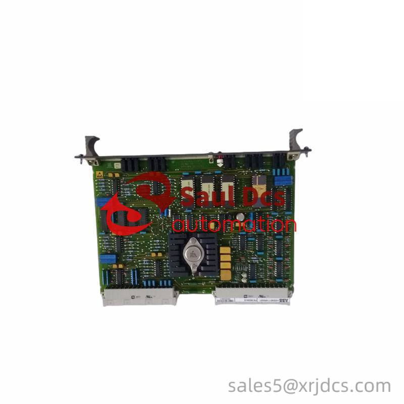 ABB FM9925A-E HIEE451116R0001 Control Module, Industrial Automation Component
