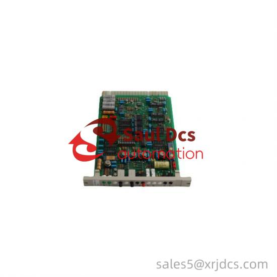 ABB UNITROL 1020 3BHE030579R0006 Industrial Control Module