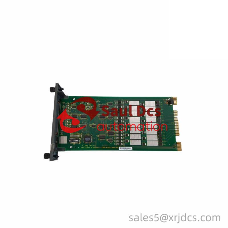 ABB 129765-008 Control Module for Enhanced Industrial Automation