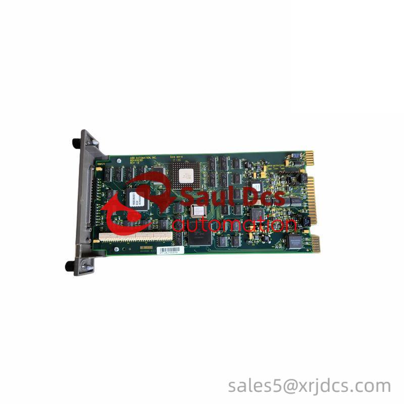 ABB 3HAC0966-33 Industrial Control Module