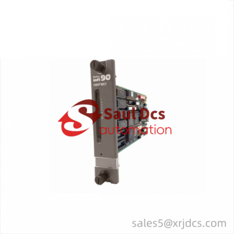 ABB INNPM01 Network Process Module - Industrial Control Solution