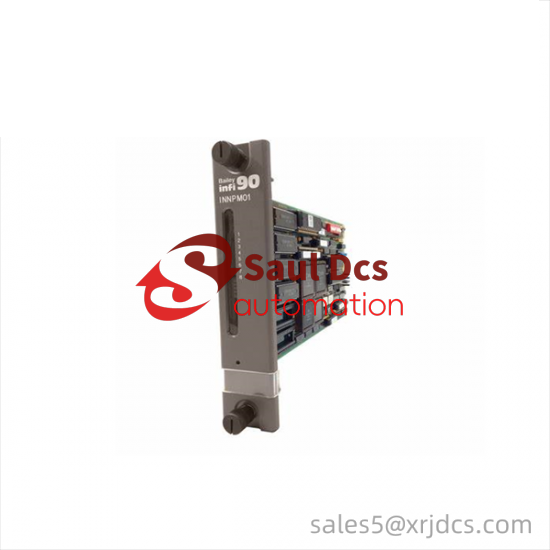 ABB INNPM01 Network Process Module - Industrial Control Solution