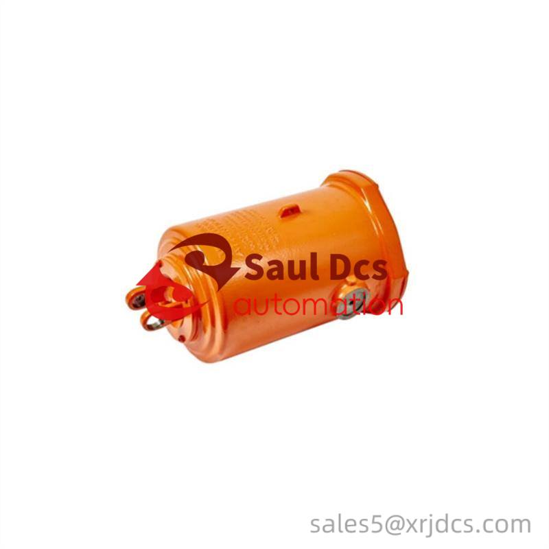 ABB XV370A-E Industrial Process Control Module