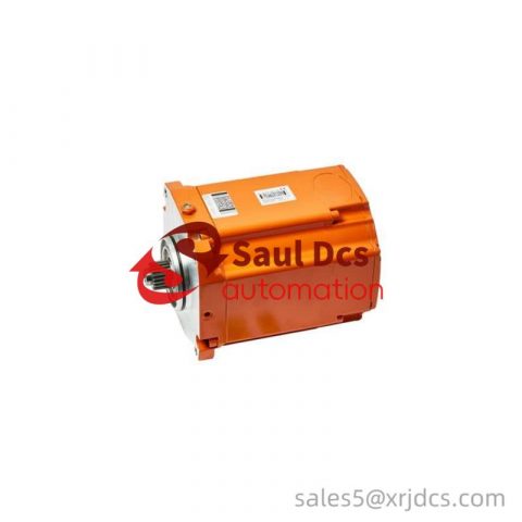 ABB IRB760043HAC062341-004 Industrial Motor with Pinion, High Performance and Precision Control