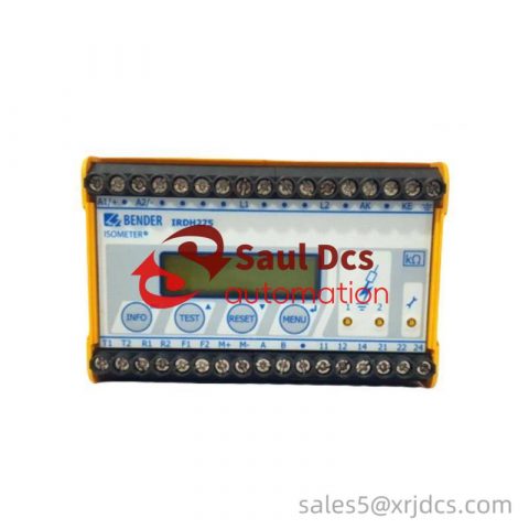 ABB IRDH275-435A Isometric Measurement Module, Industrial Control Solutions