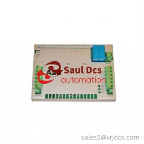 ABB PXI-2510 Industrial Control Module