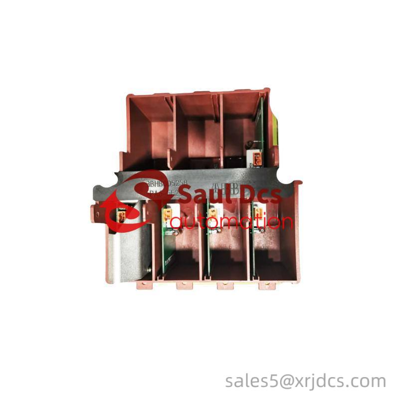 ABB KUC755AE117 Analog Current Input Channel, Industrial Control Module