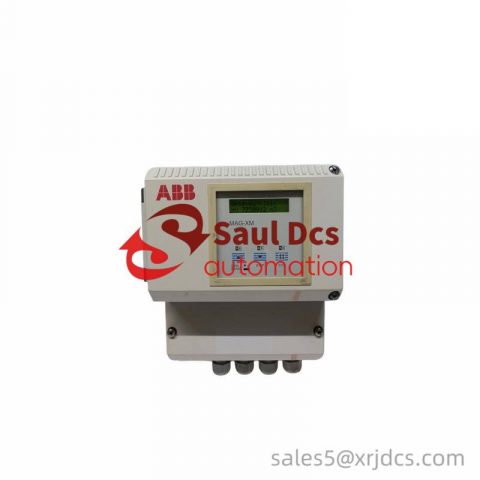 ABB LS4000 Gas Analysis Module, High Precision Industrial Monitoring Solution