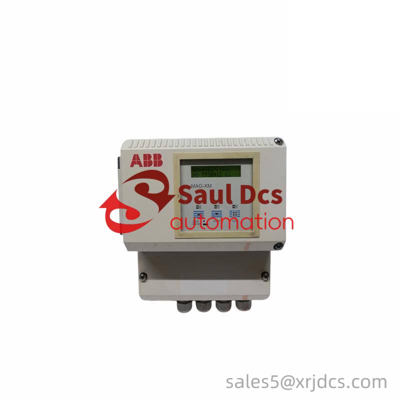 ABB LS4000 Gas Analysis Module, High Precision Industrial Monitoring Solution