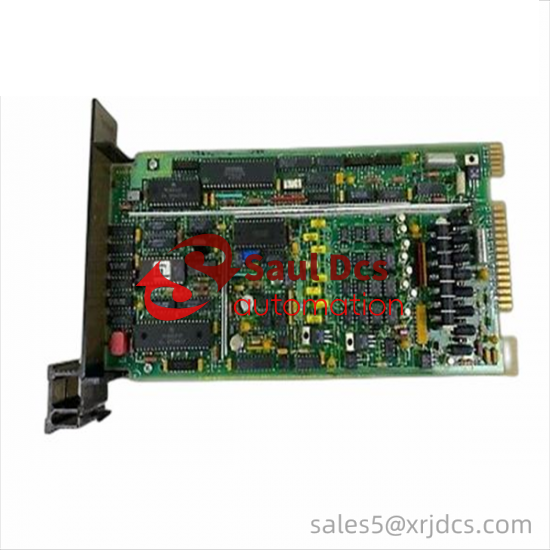 ABB 3BSC950030R1 Compact Industrial Automation Module, Control Panel Component
