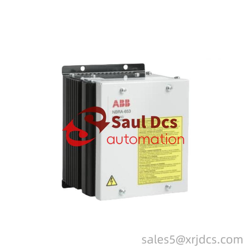 ABB NBRA 669C Brake System Component