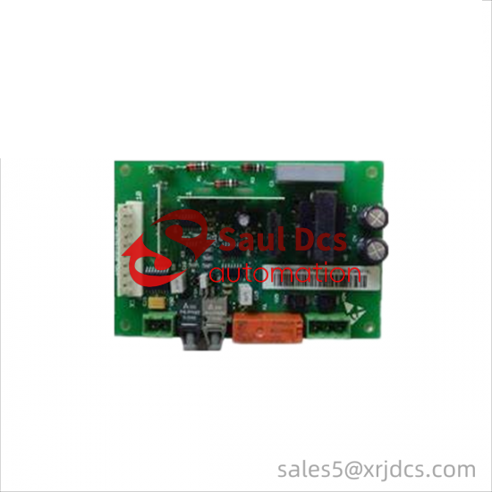 ABB NBRC-51C Inverter Speed Measuring Board, Precision Control Module