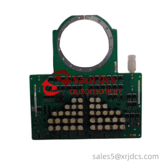 ABB NDBU-85C Control Module - Advanced Industrial Automation