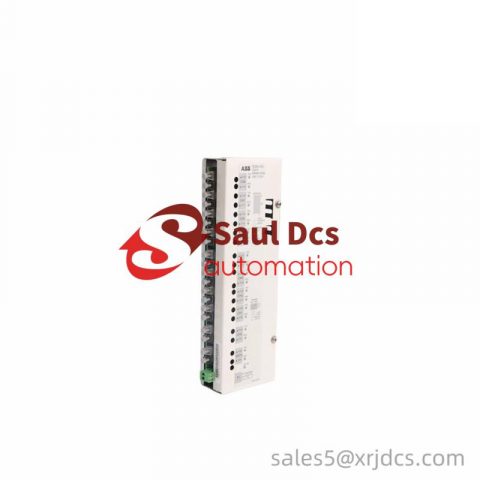 ABB P-HB-FIO-1000C100FIO100 Field Input Output Module, High Precision Industrial Automation Component