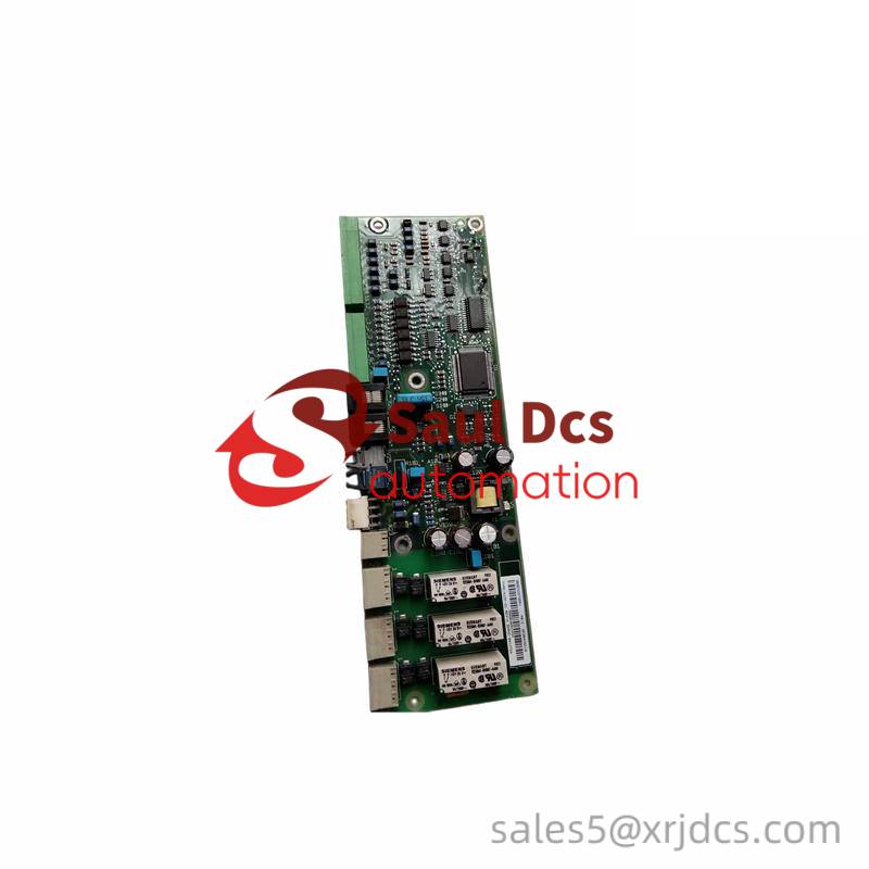 ABB REF541KM115AAAA Digital Protection Relay, Compact Design for Efficient Operation