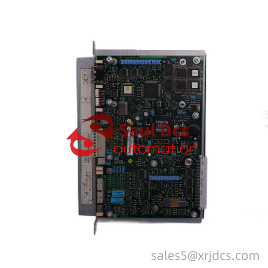 ABB CONTRAC-EBN853 Industrial Controller Module