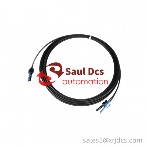 ABB NLWC-10 Single Plastic Optical Fiber Cable, Precision Control Solutions