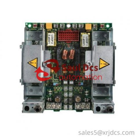 ABB HESG332157 High-Performance Control Module