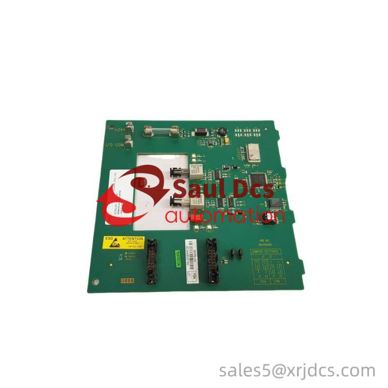 ABB 3BHR023784R1023 Control Module, Enhanced Performance & Precision