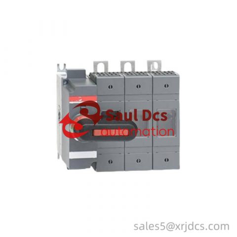 ABB OS250D03P Circuit Breaker, High Voltage Switch Fuse
