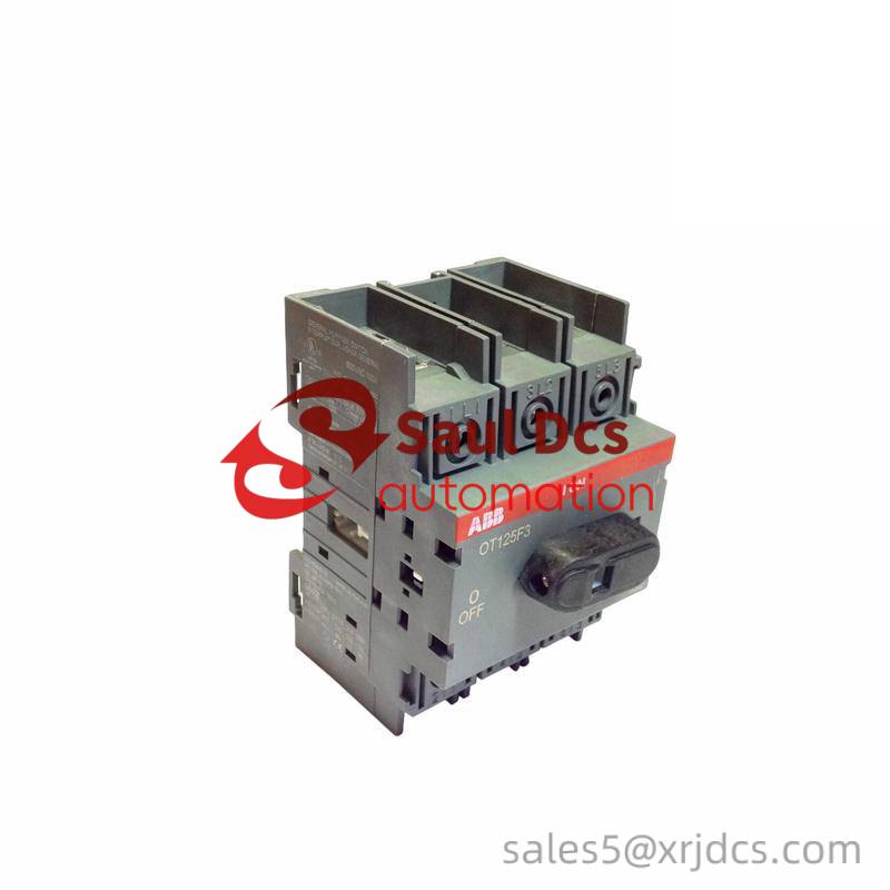 ABB 3HAC0870-4 Module for Industrial Control Systems