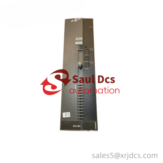 ABB 3HAC11076-5 High Performance Control Module for Industrial Automation