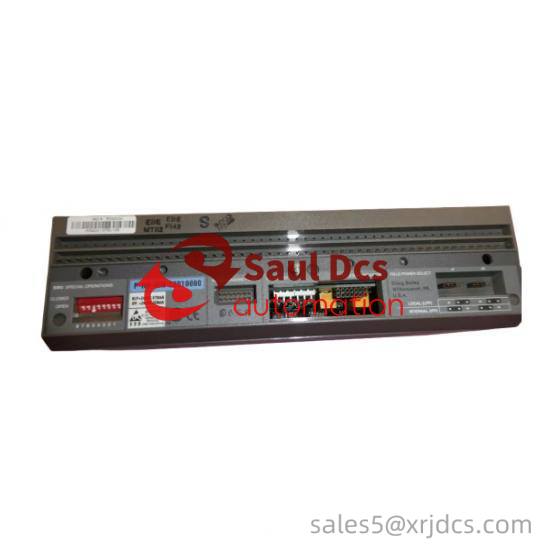 ABB 3HAC11076-5 High Performance Control Module for Industrial Automation