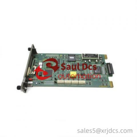 GE IS200VRTDH1A - VME RTD Card for Mark VI Turbine Control System