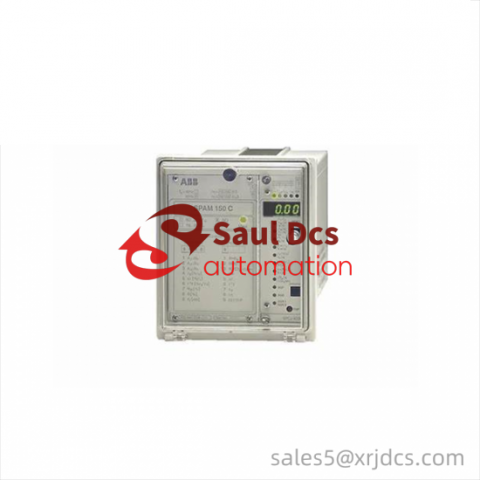 SPAM 150C-AA Industrial Isolation Module, Advanced Protection for Critical Applications