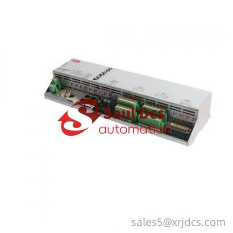 ABB 3HAC0735-1 High Performance Control Module