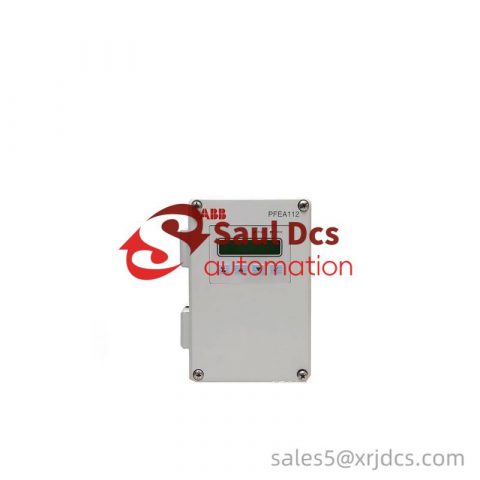 ABB PFEA112-65 Compact Tension Measurement Unit - New Original