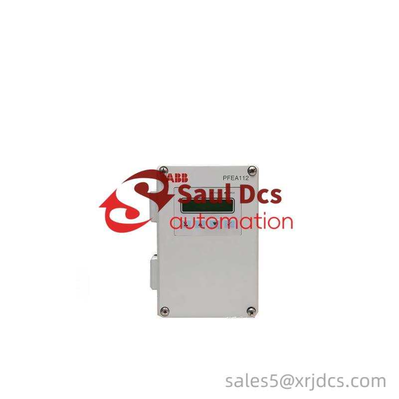 ABB PFEA112-65 Compact Tension Measurement Unit - New Original