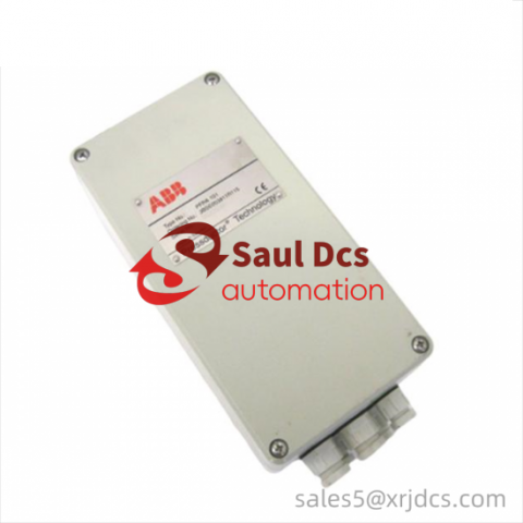 ABB PFRA 101 Controller Module for Industrial Automation