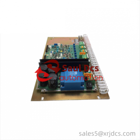 ABB PFTA102 Control Unit, Modular Design for Industrial Automation