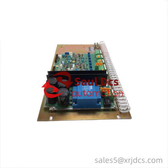 ABB PFTA102 Control Unit, Modular Design for Industrial Automation