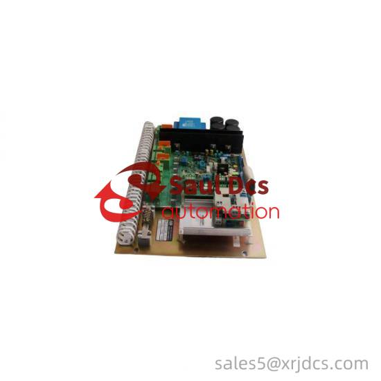 ABB PFTA102 Control Unit, Modular Design for Industrial Automation