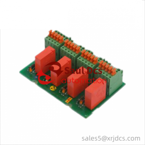 ABB 6639030L2 Industrial Control Module