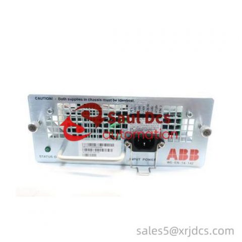 ABB SDCS-POW-IC Industrial Control Module, Designed for Advanced Automation