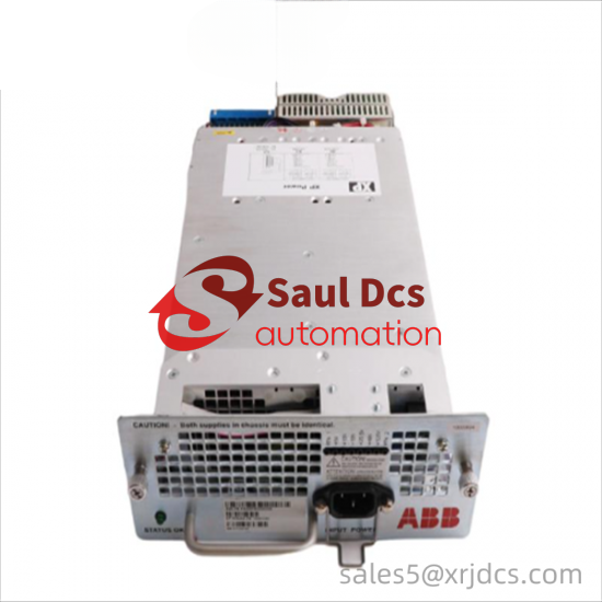 ABB 3HAC035347-003 Industrial Control Module, Compact & Reliable