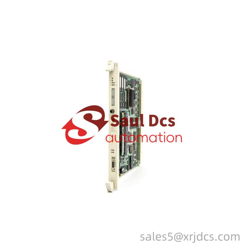 ABB SCYC51020 58052582H - High-Performance Control Module for Industrial Automation